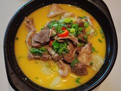 嘉靖猪筋肉-应天大明王朝·南京菜(中山陵店)