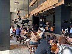 -星巴克(七宝领展广场1F店)