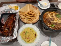 -肖记公安牛肉鱼杂馆·省级非物质文化遗产(江汉路直营店)