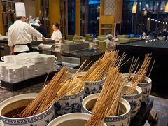 -常州富力喜来登酒店 Feast盛宴标帜西餐厅(新北万达广场店)