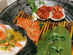 -猫爪爪原切自助烤肉(观音桥阳光世纪店)