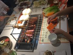 -小鲜肉延边朝鲜族烤串(珠海店)
