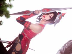 -九月鹰飞汉服摄影工作室