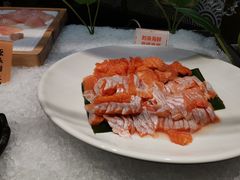 -四海一家自助餐(益田假日广场店)