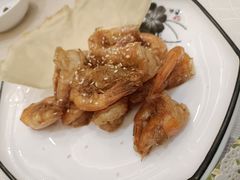美极基围虾-北海渔村酒楼·粤菜海鲜点心(新华店)