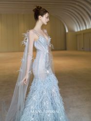 -MANLI BRIDAL婚纱