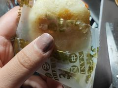 -南普陀素饼