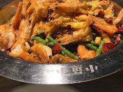 -小鱼小牛·鱼牛干锅·脆鱼火锅(世欧广场店)