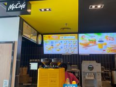 -麦当劳(东方时代广场分店)