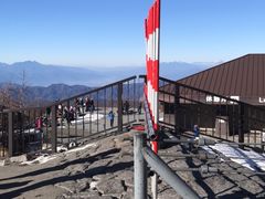 -富士山吉田線五合目