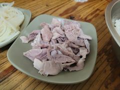 兔肚-汝萍传统蘸水菜(春华路总店)