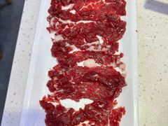 嫩肉-潮正和潮汕牛肉火锅·老字号(番禺万达店)