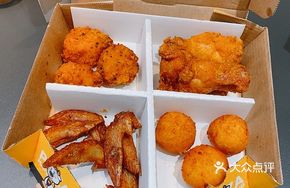 Mini Dumpling Platter