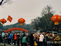 -北湖公园