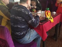 -北京龙庆四季香农家饭庄·灶台鱼·碳烤虹鳟鱼(龙庆峡店)