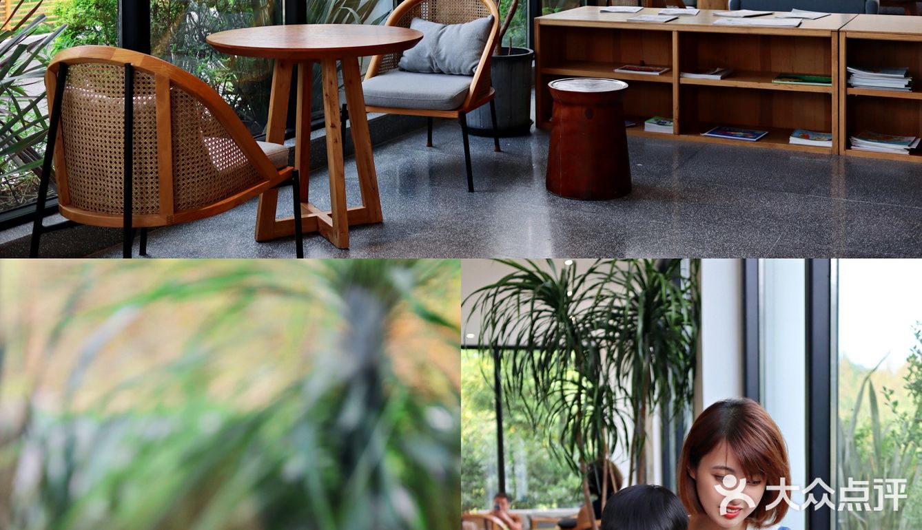 重庆遛娃 | 城市里的森林亲子咖啡馆🌲🍰☕️