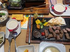 -豪客来牛排(宝龙城市广场店)
