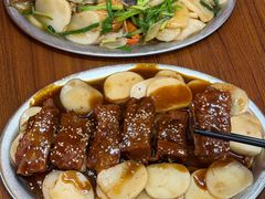 -谢记上海大排档(长寿路店)