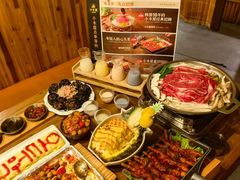 -恩你小木屋·韩式料理(假日广场店)