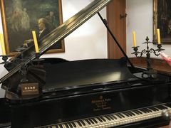 -鼓浪屿钢琴博物馆