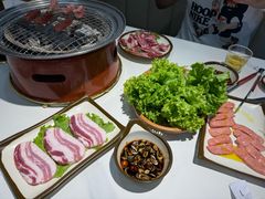 -白山烧烤(文安路万豪店)