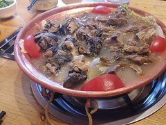 -阿婆情腊排骨火锅(金虹路店)