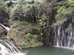 -古龙峡云天玻霸