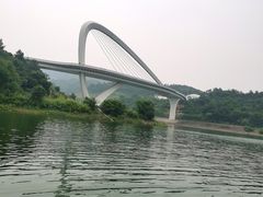-天目湖山水园