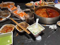 -魁牛·潮汕牛肉自助火锅(沈辽路万达店)