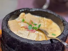 石锅豆腐-宝燕壹号(徐汇店)