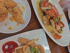 -谢记上海大排档(长寿路店)