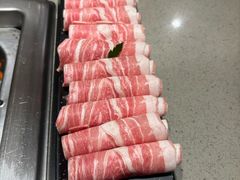新西兰羔羊羊排卷-海底捞火锅(宇飞大厦店)