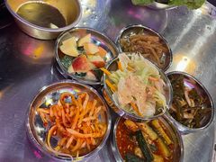 -豚豚家돈돈가韩国锅盖烤肉(新北万达店)