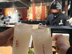 -乌君·酒场·炭火烧鸟(侨城坊店)