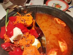 -江北北火锅馆·公路夜市(魏公村店)