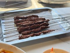 烤牛肉-兰州马子禄牛肉面(文景公园店)