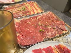 -首尔烤肉大排档(合生汇店)