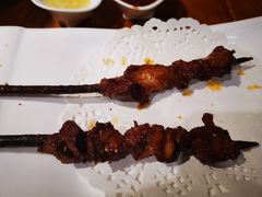 -蒙艾里民族传统菜蒙餐