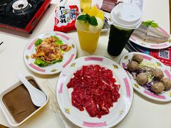 -燃计沙茶皇·香港沙茶火锅(人广旗舰店)