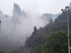 -黄石寨索道上站-售票处