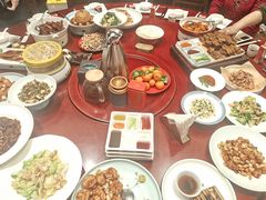 -北平楼·烤鸭·北京菜(牡丹园店)