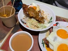 -食运茶餐厅(文化宫店)