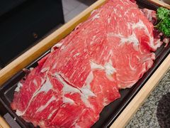 上脑牛肉-湊湊火锅·茶憩(和平大悦城店)