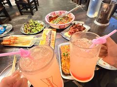 -破店肥哈·东北烧烤·夜宵(南山保利店)