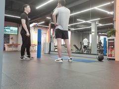 -佳禾健身(三元里店)