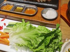 -大同江朝鲜菜•长春地标美食(绿园吾悦广场店)