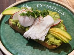 -O'mills Sourdough Bakery&Bistro(永嘉路店)