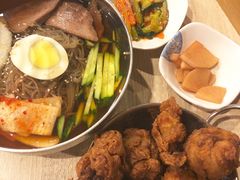 -郑阿姨的家·이모네·韩料&烤肉(武川路店)