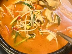 特色酸汤江团-和福餐馆(西江古街店)