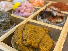 -豊 胜手丼